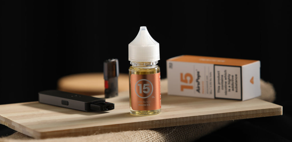 Big Tobacco's Attempt to Take Control of the Vape Industry GLOBAL AIRSCREAM UK Limited Big Tobacco's Attempt to Take Control of the Vape Industry GLOBAL AIRSCREAM UK Limited