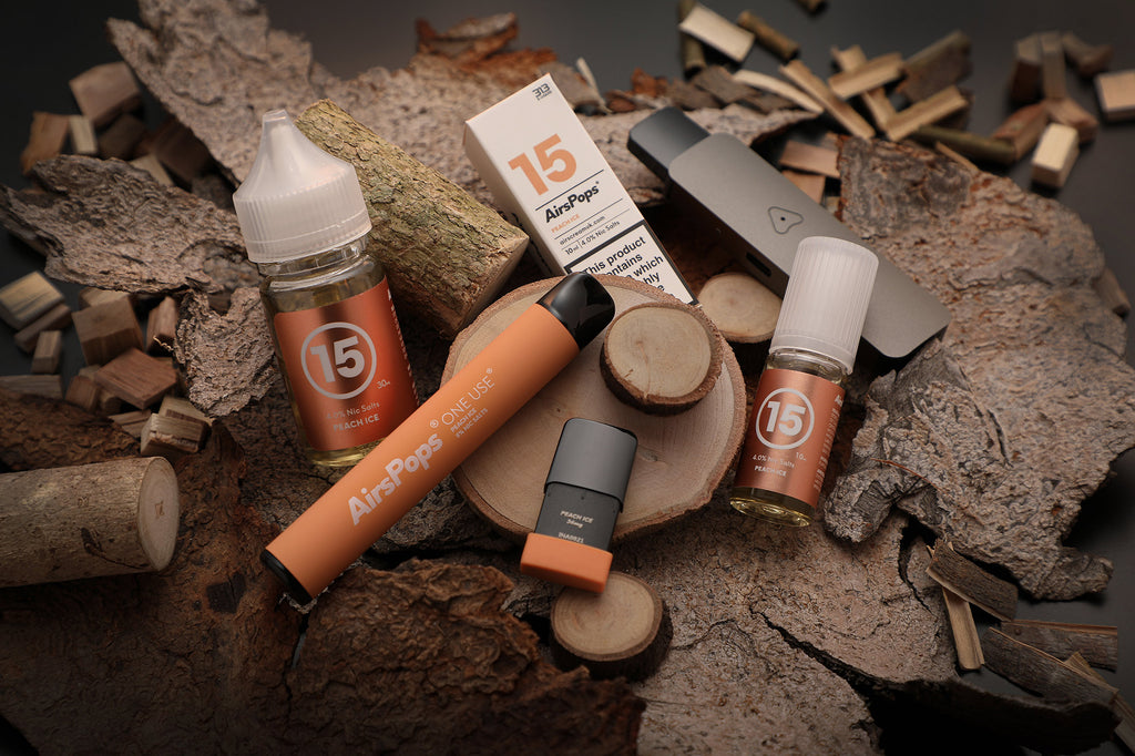 The Rise and Evolution of E-Cigarettes GLOBAL AIRSCREAM UK Limited The Rise and Evolution of E-Cigarettes GLOBAL AIRSCREAM UK Limited