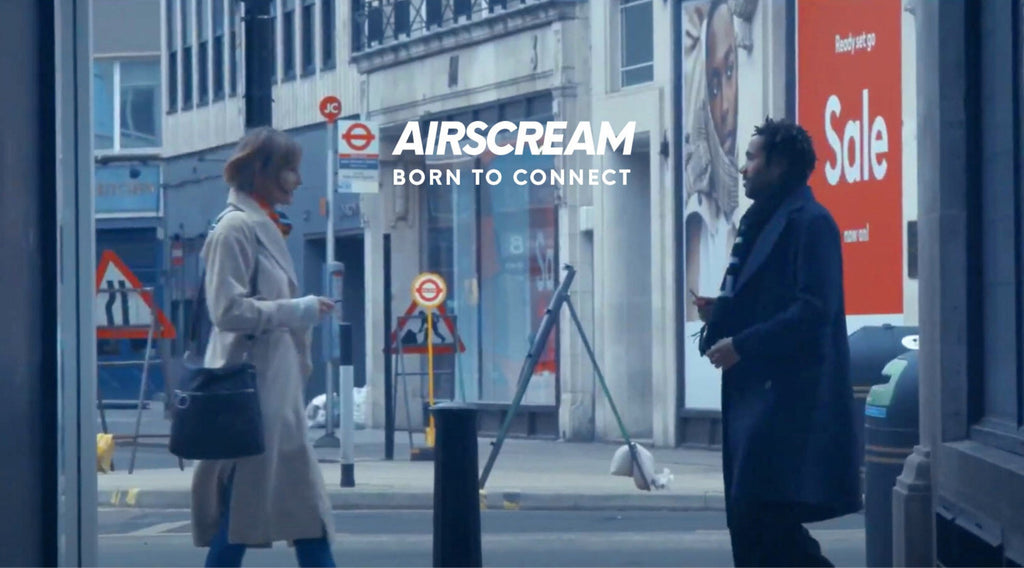 AIRSCREAM BRAND VIDEO: BORN TO CONNECT