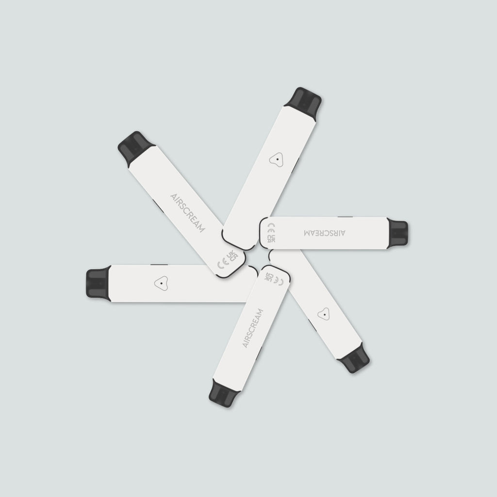 Buy E-Cigarettes Online | Best Vape Online Store | AIRSCREAM – GLOBAL AIRSCREAM UK Limited
