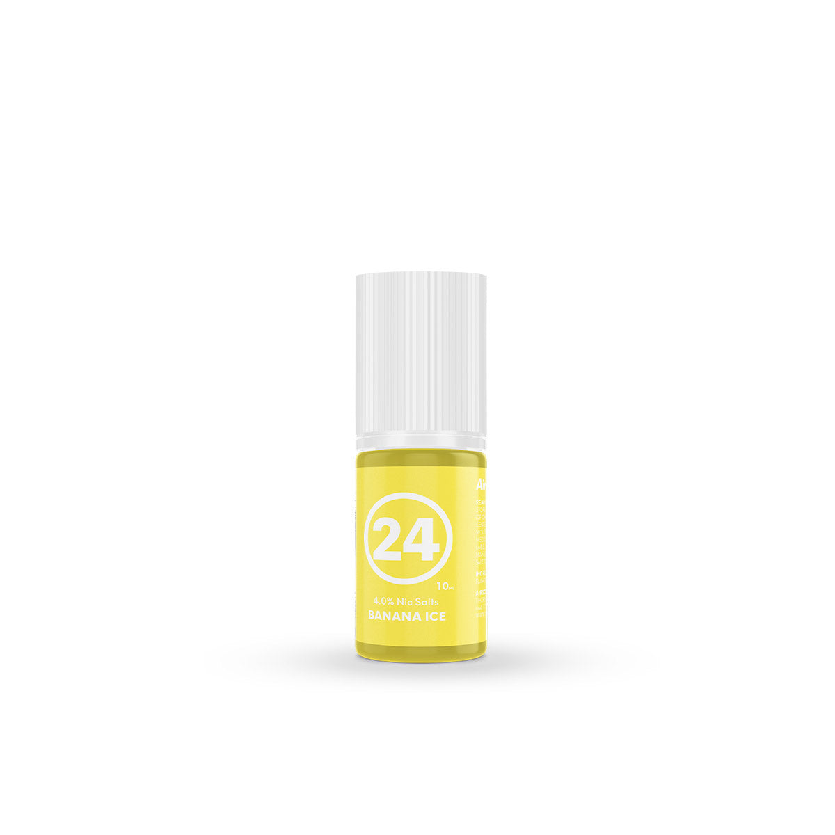 No. 24 - Banana Ice GLOBAL AIRSCREAM UK Limited No. 24 - Banana Ice GLOBAL AIRSCREAM UK Limited