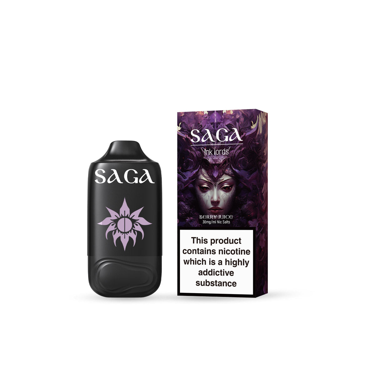 Saga U1 - Berry Juice GLOBAL AIRSCREAM UK Limited Saga U1 - Berry Juice GLOBAL AIRSCREAM UK Limited