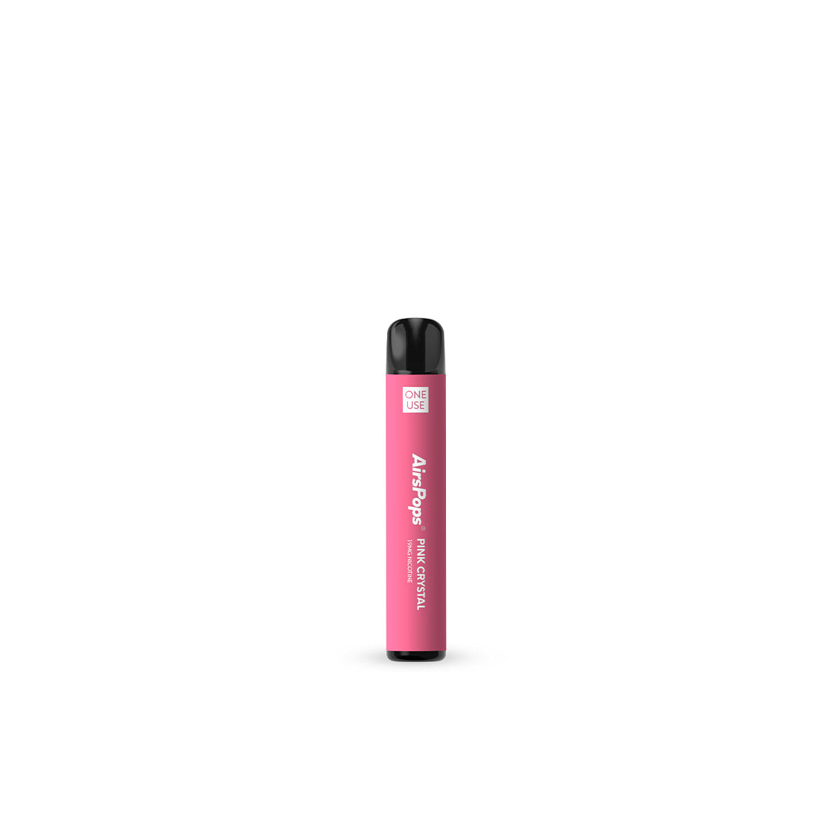 AirsPops ONE USE - Pink Crystal GLOBAL AIRSCREAM UK Limited AirsPops ONE USE - Pink Crystal GLOBAL AIRSCREAM UK Limited