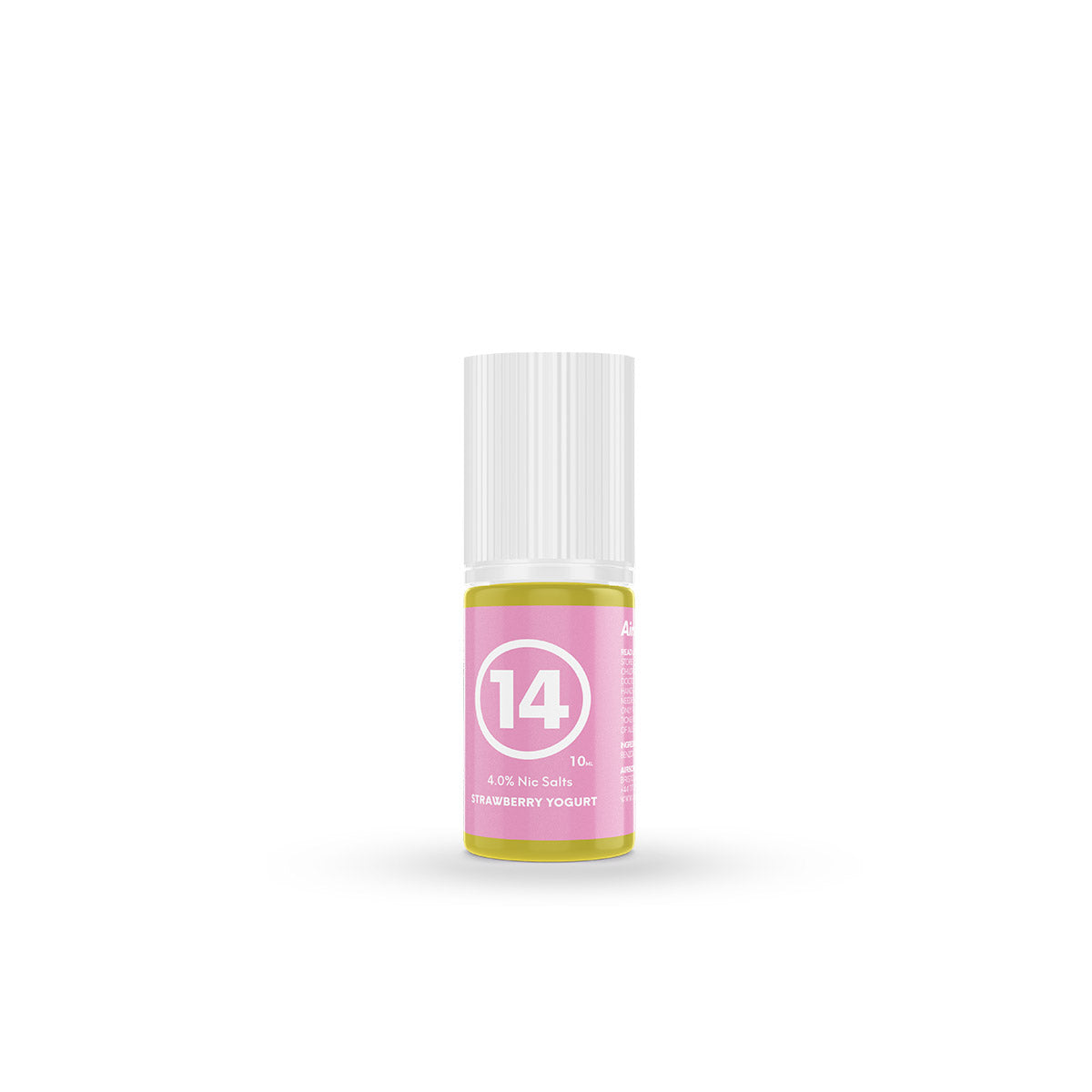 yogurt vape juice No. 14