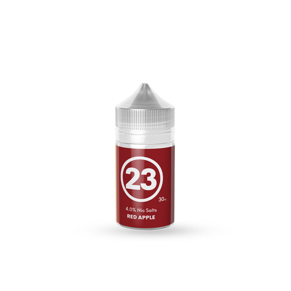 red apple vape juice No. 23