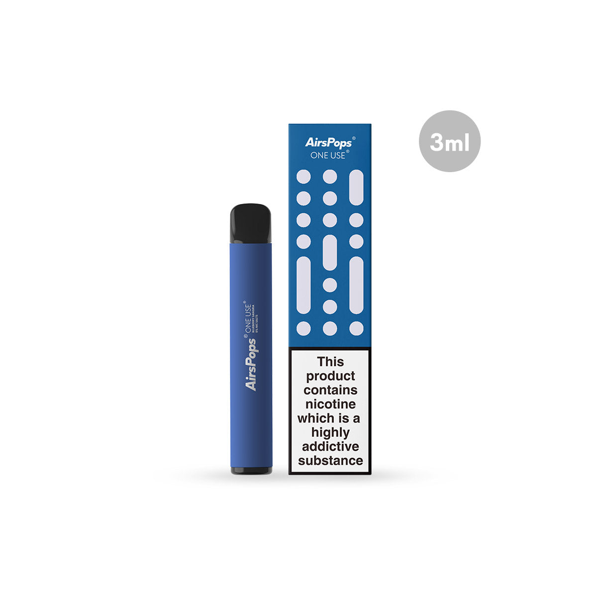 エアポップワンユース – GLOBAL AIRSCREAM UK Limited